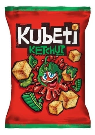 KUBETI KETCHUP 42G FICOSOTA-slika