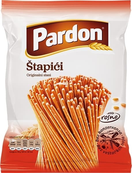 Slani stapici Pardon 90g-slika