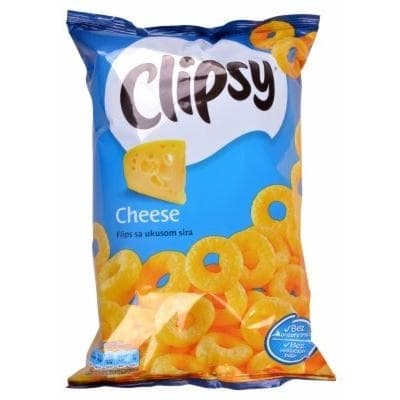 Clipsy Sir 100g-slika