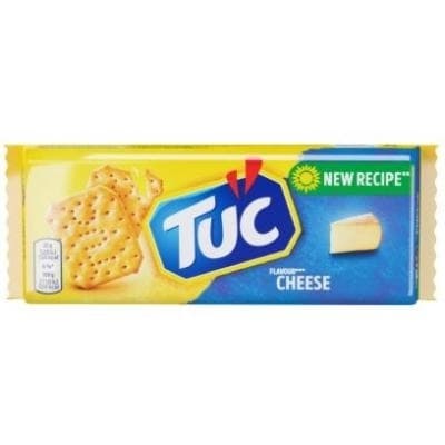 Kreker Tuc sa ukusom sira 100g-slika