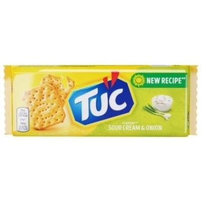 Kreker Tuc onion 100g-slika