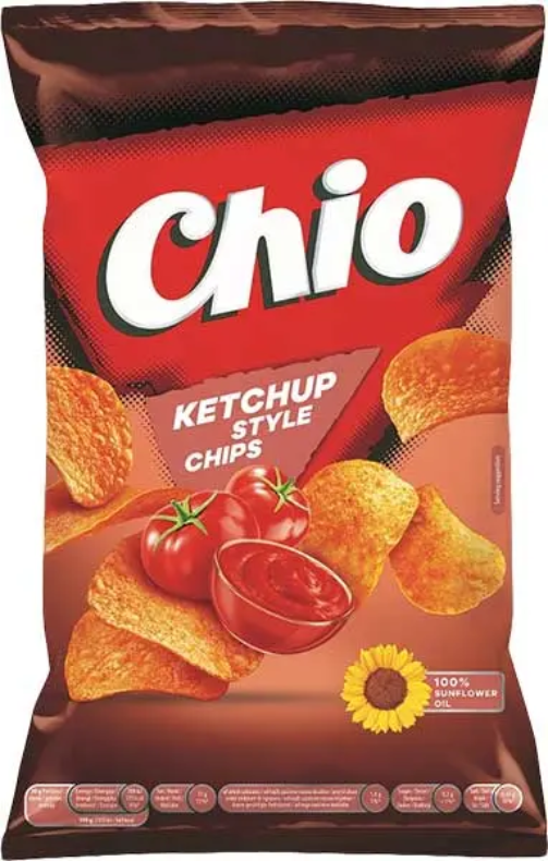 Cips Chio kecap 80g-slika