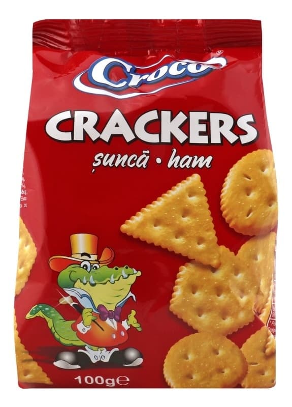 CROCO SUNKA KREKERI 100g-slika