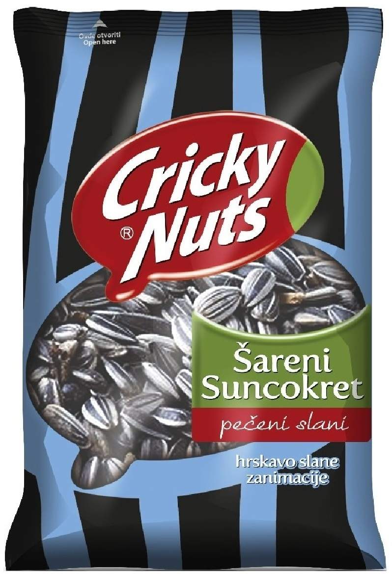 GRICKY SUNCOKRET ŠARENI 200GR-slika