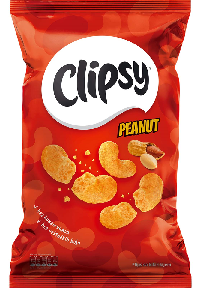 Flips Clipsy kikiriki 220g-slika