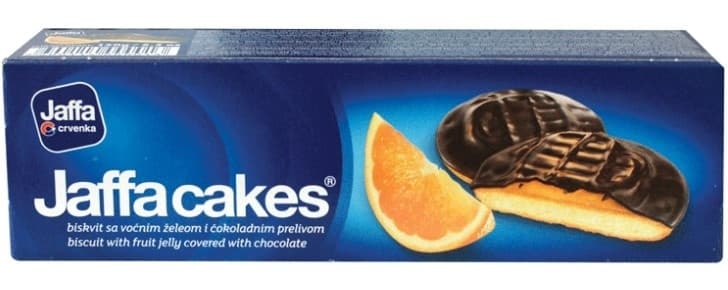 Biskvit Jaffa 150g-slika