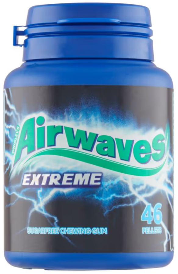 Zvaka Extreme bottle Airwaves 64g-slika