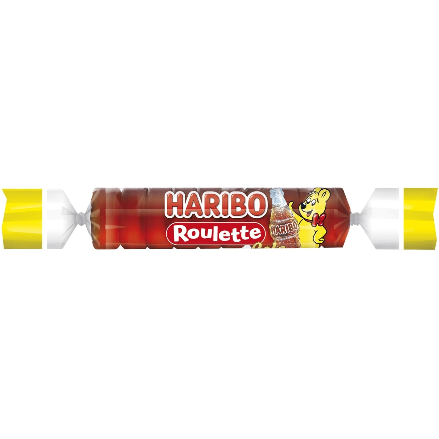 Bomb.Cola Rollen Haribo 25g-slika