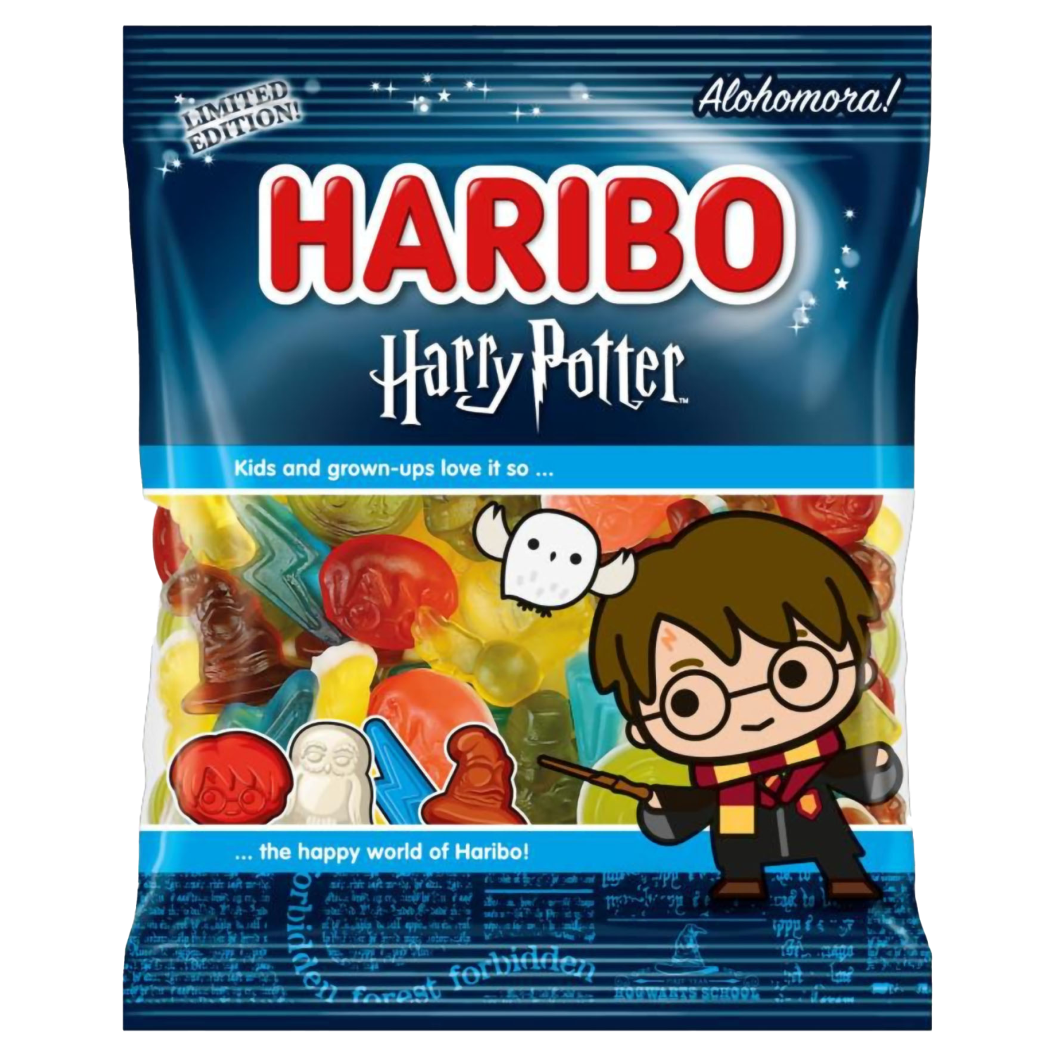 Bombone Haribo Harry Poter 85g-slika
