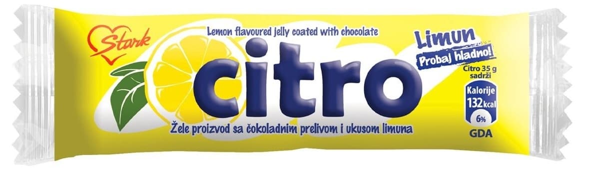Desert Citro limun Stark 35g-slika