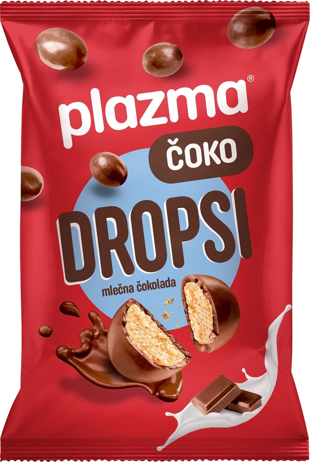 Coko kuglice Plazma 90g-slika