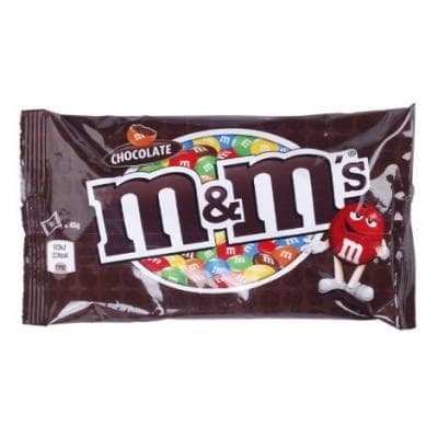 Bombone cokolada M&M's 45g-slika