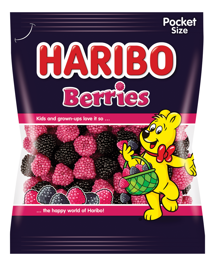 BOMBONE GUMI KUP MAL 100G HARIBO-slika