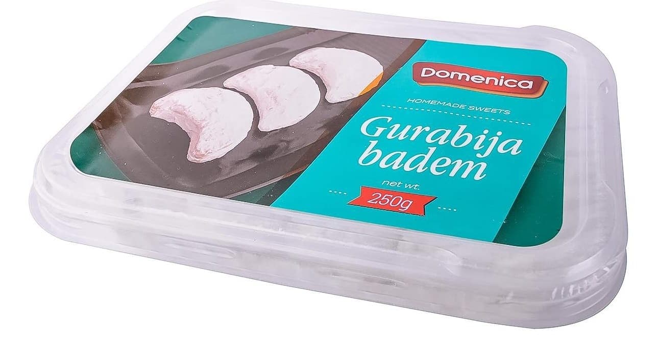 Kolaci Gurabije Domenica 250g-slika
