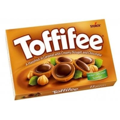 Bombone cokoladne Toffifee 125g-slika
