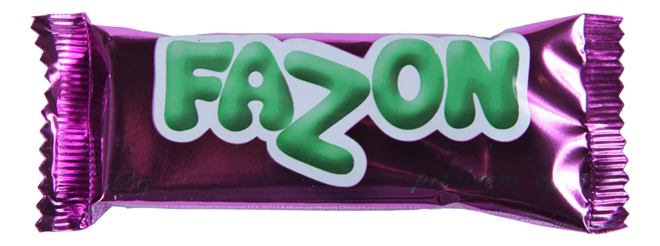 Napolitanka Fazon Stark 22g-slika