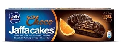 BISKVIT JAFFA ČOKO 155G JAFFA-slika