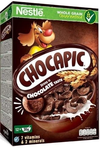 Cerealija Chocapic Nestle 375g-slika