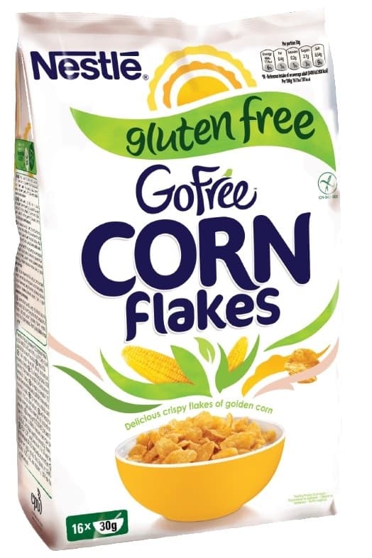 Corn Flakes Nestle bag 500g-slika
