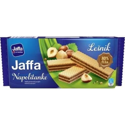 Napolitanke lesnik Jaffa 187g-slika