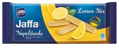 Napolitanke limun Jaffa 160g-slika