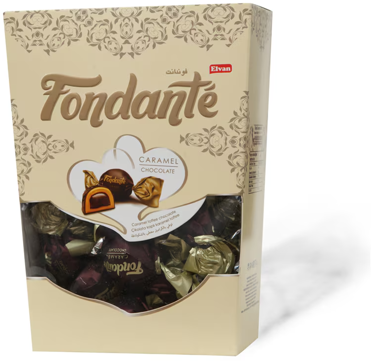 Draze Elvan Fondante Caramel 300g-slika