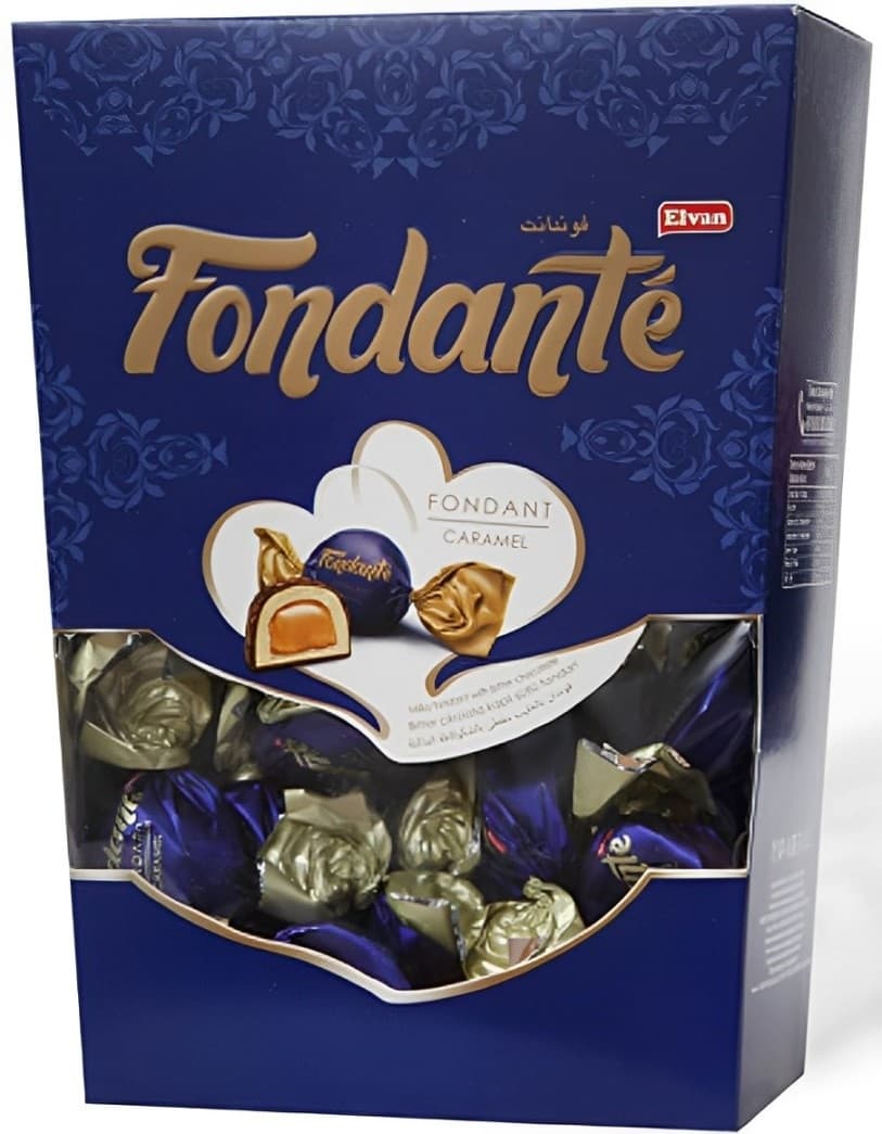 Draze Elvan Fondante Milky 300g-slika