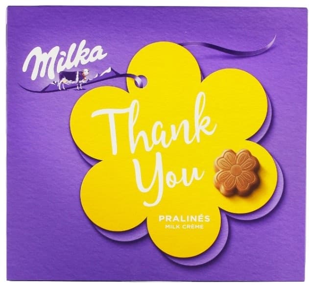 BOMBONJERA ILM TY FLOWER MILK 110G-slika
