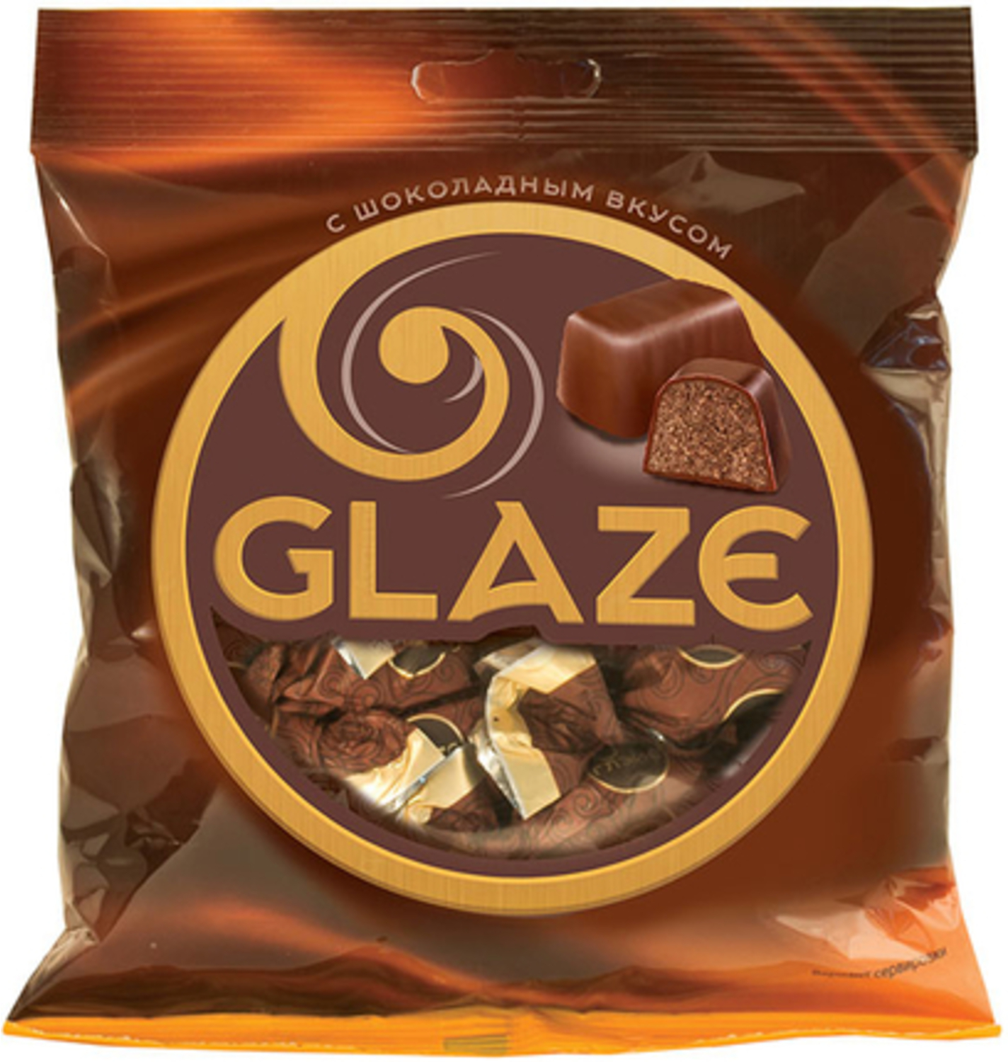 BOMBONE ČOKOLADNE GLEJZ 500G KDV-slika