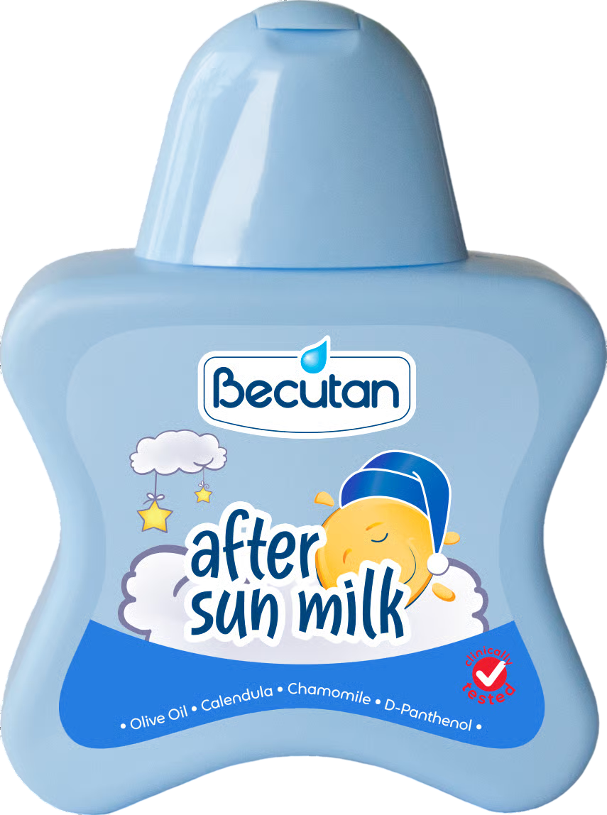 Mleko posle sunčanja BECUTAN 175ml-slika