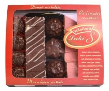 Kolaci domaci mix 700g-slika
