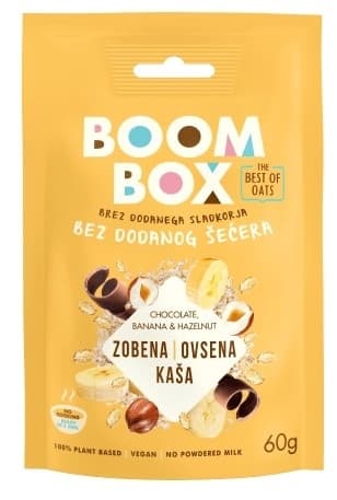 Ovs.kasa cokol.ban.lesnik Boom Box 60g-slika