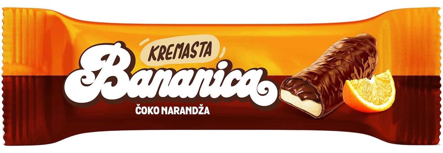 Coko.bananica narandza 28g-slika