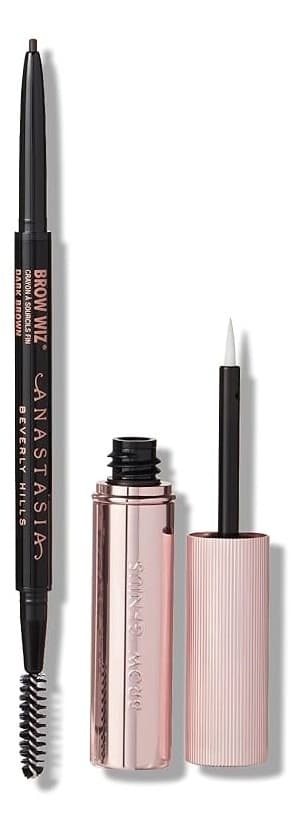 ANASTASIA BEVERLY HILLS set za negu obrva dark brown-slika