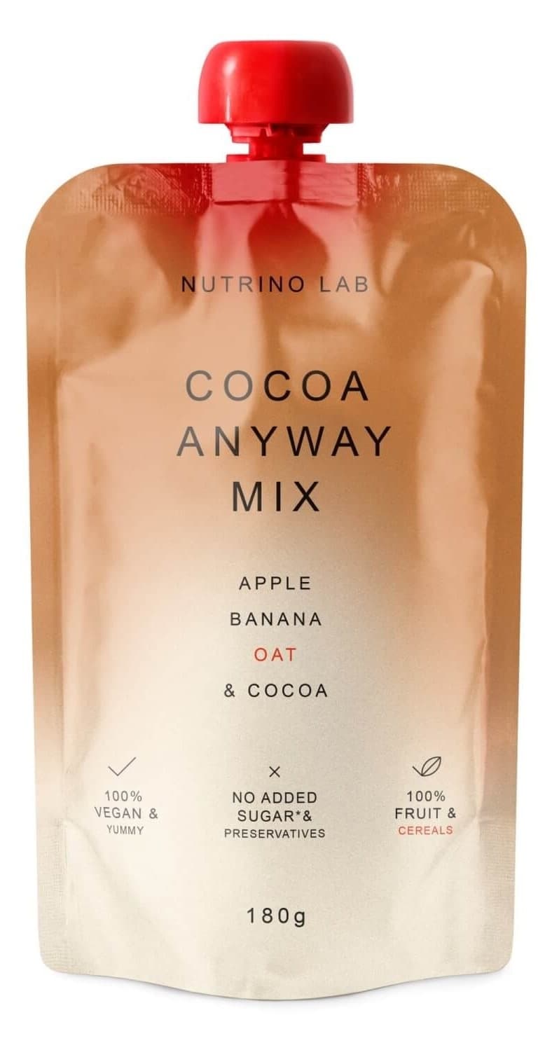 NUTRINO LAB OTHER CHOCO MIX 180G-slika