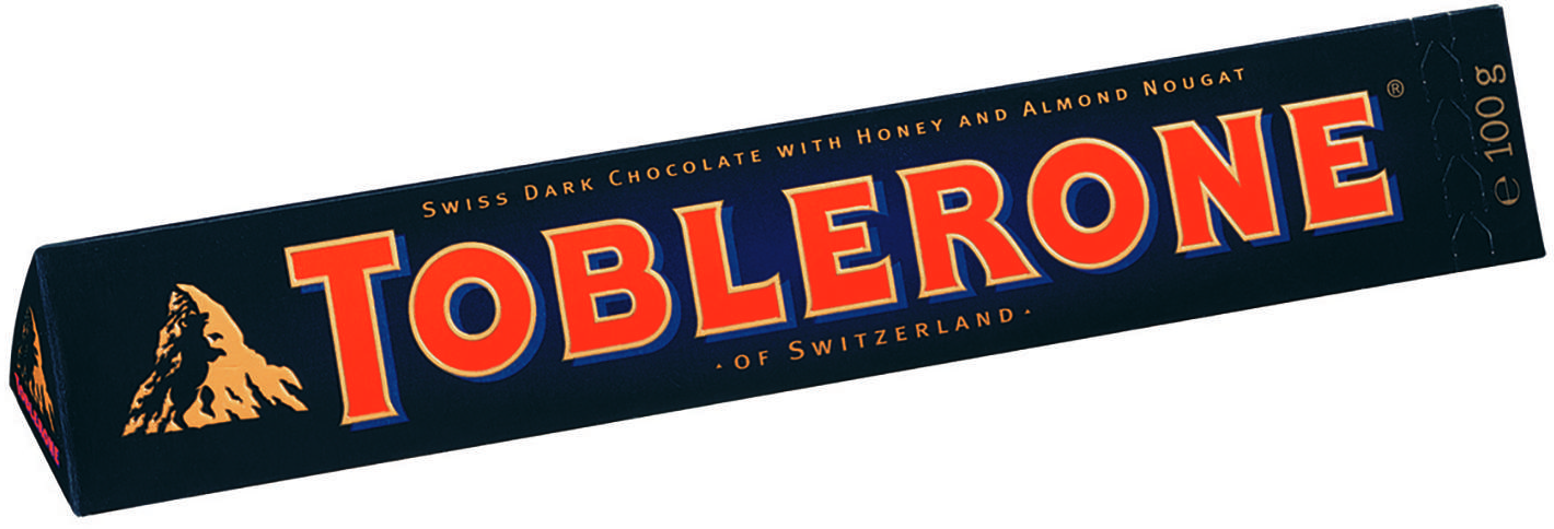 Cokolada Dark Toblerone 100g-slika