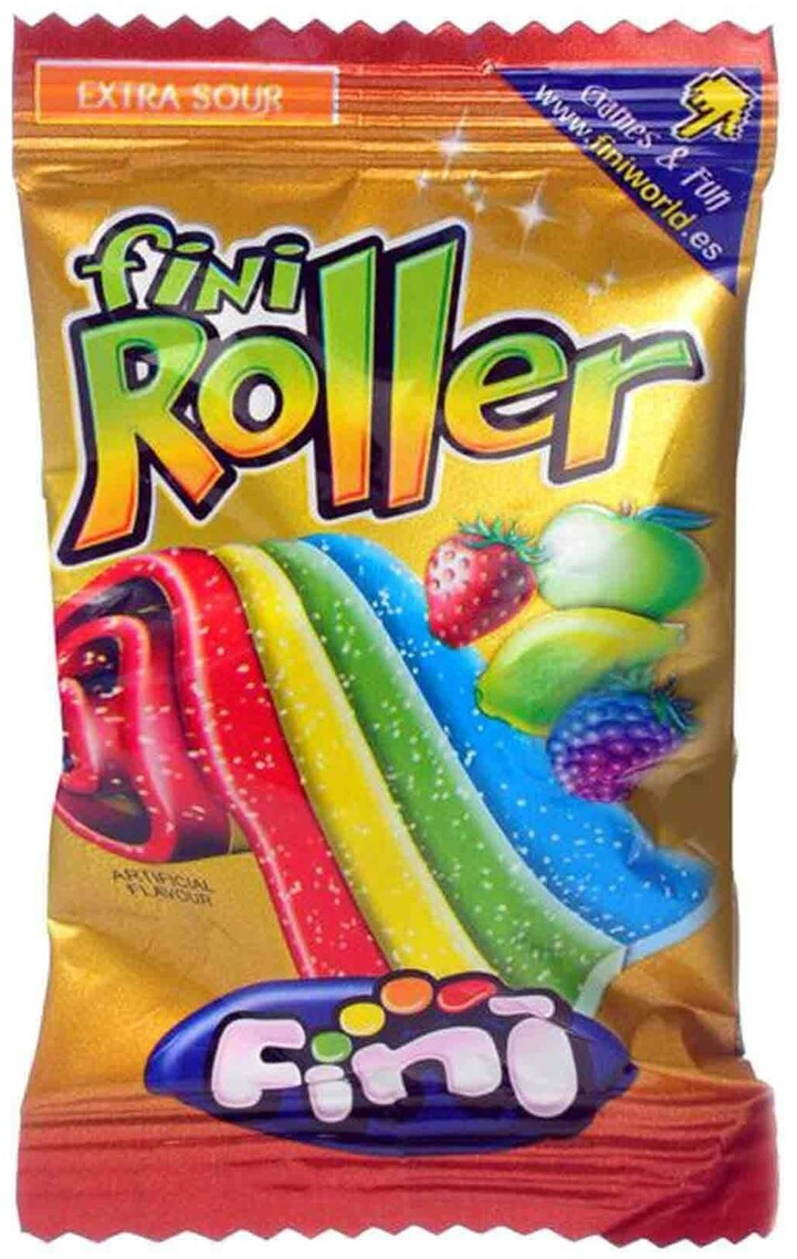 Gumena bombona Roler fantazija Fini 20g-slika