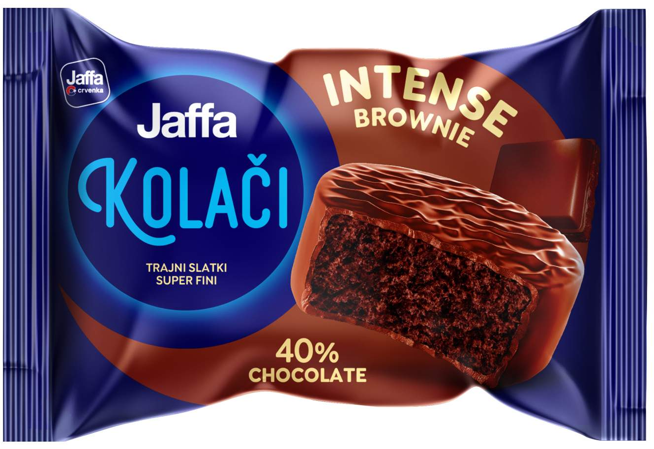 Kolacic Brownie Intense Jaffa 36g-slika