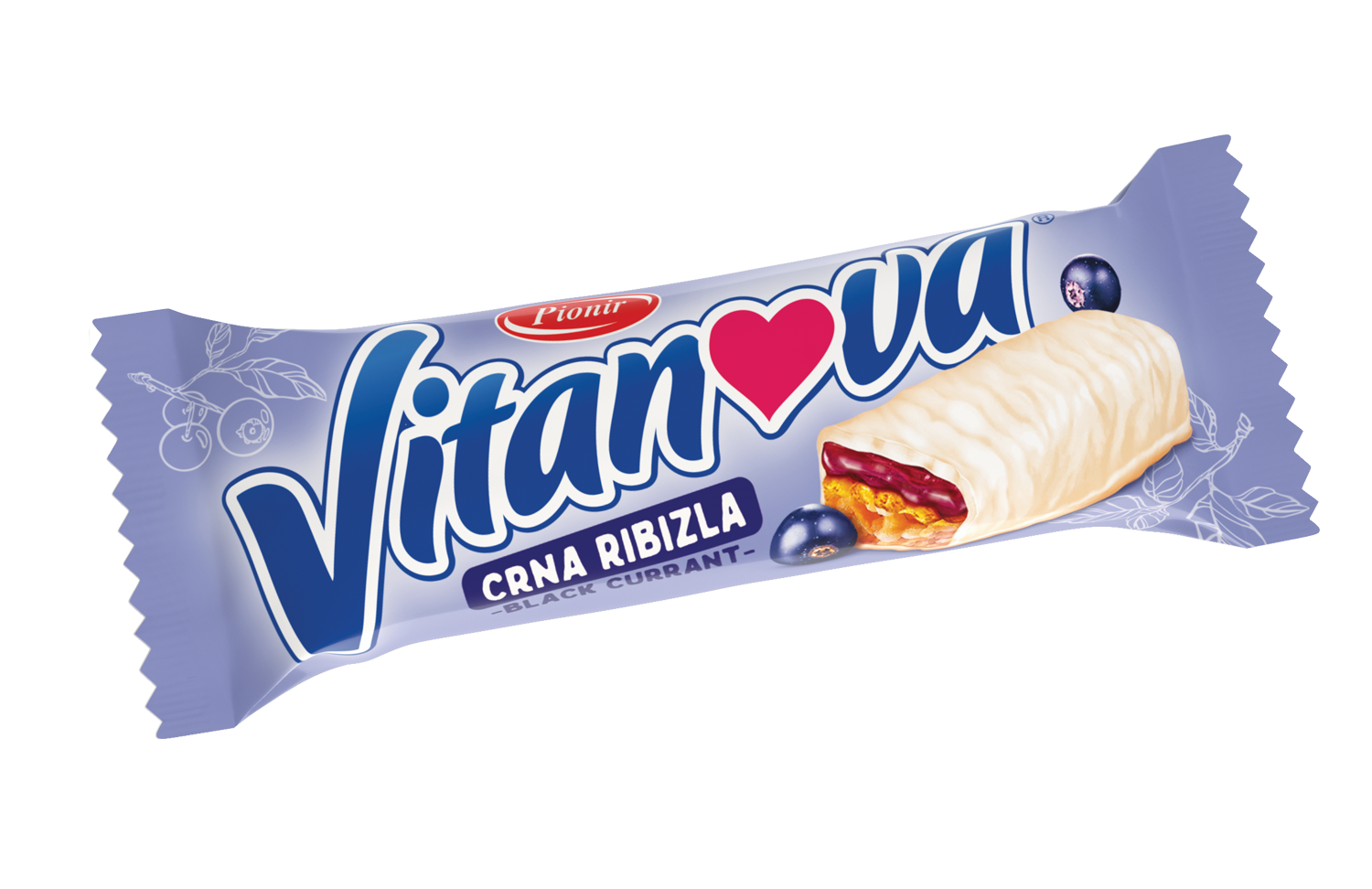 DESERT VITANOVA 20G CRNA RIBIZLABELA ČOKOLADA 110-slika