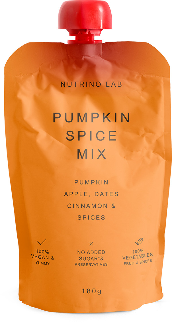 NUTRINO LAB BUNDEVA JABUKA URMA CIMET 180G-slika