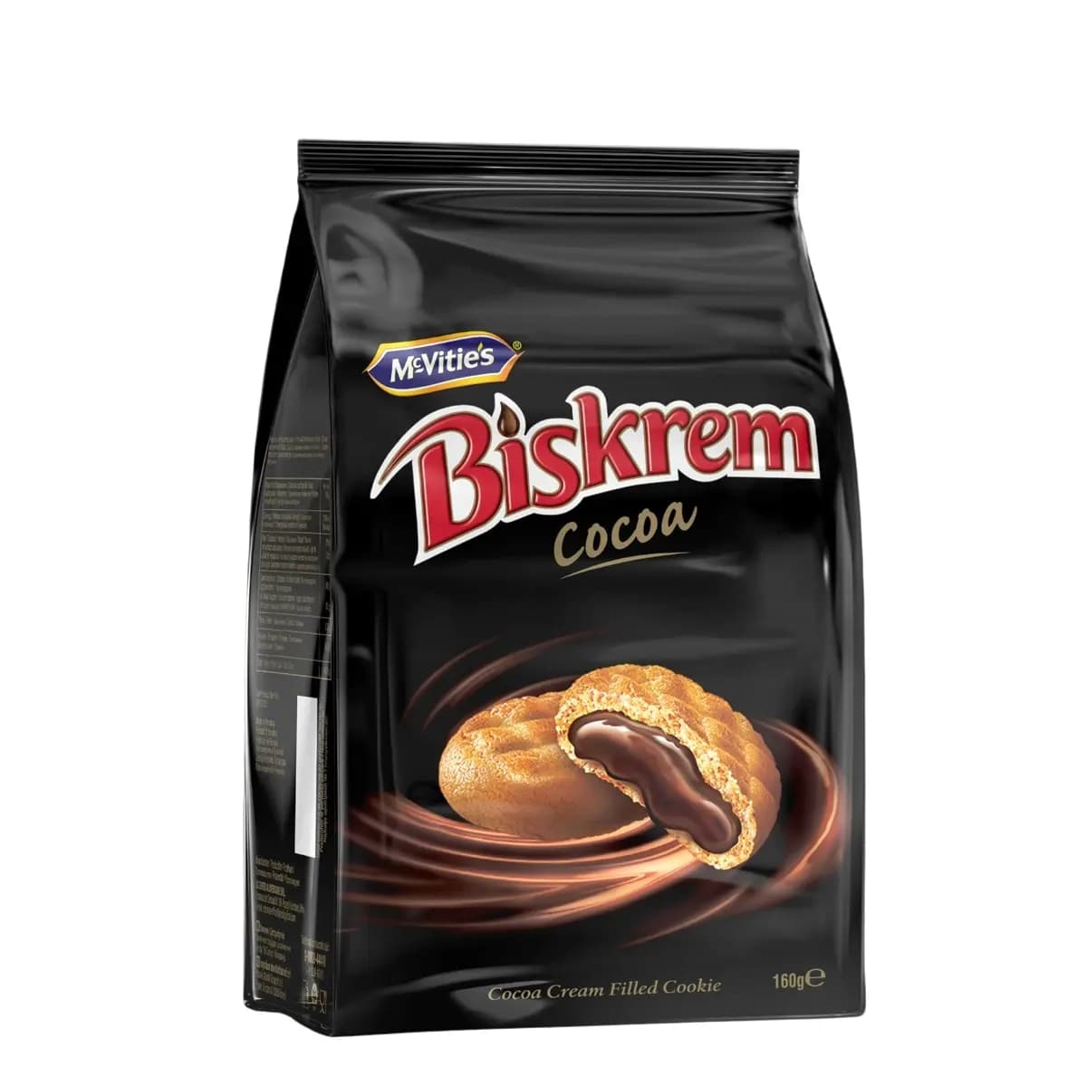 364084 McVitie s biskvit kakao fil 160g-slika