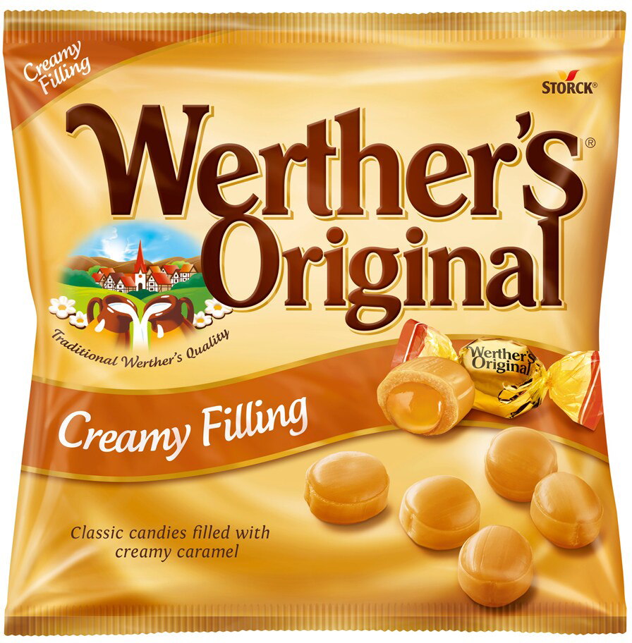 Bombone krem Werther's Original 80g-slika
