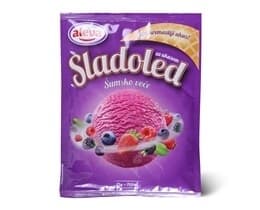 SLADOLED DEZERT SUMSKO VOCE 75GR ALEVA-slika