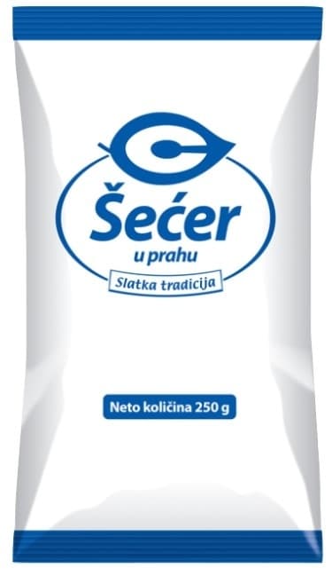 Secer prah C 250g-slika
