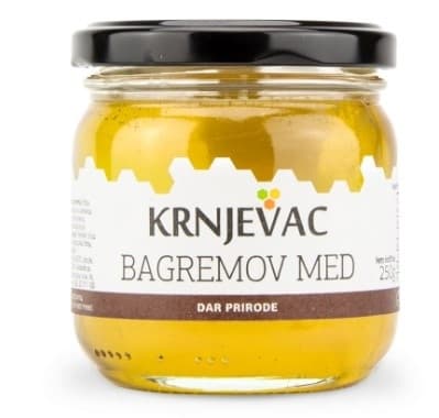 Med bagremov Krnjevac 250g-slika