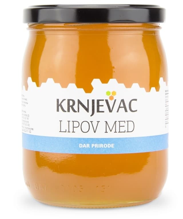 Lipov med Krnjevac 720g-slika