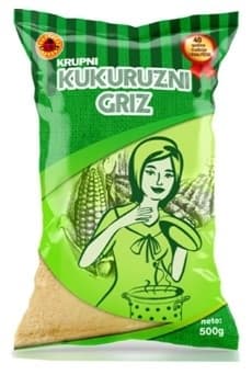 GRIZ KUKURUZNI 500G MITROSREM-slika