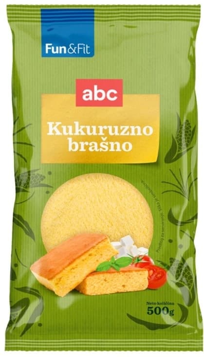 Brasno kukuruzno ABC 500g-slika
