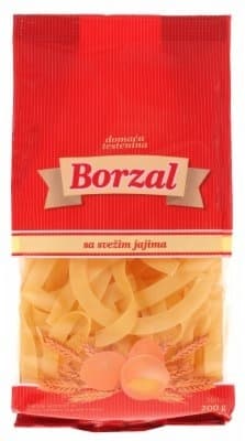REZANAC ŠIROKI 200G BORZAL-slika