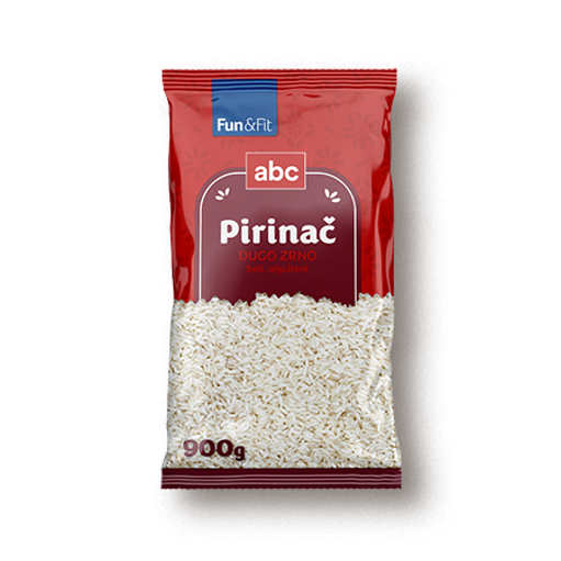 PIRINAC DUGO ZRNO 900g-FUN&FIT-slika